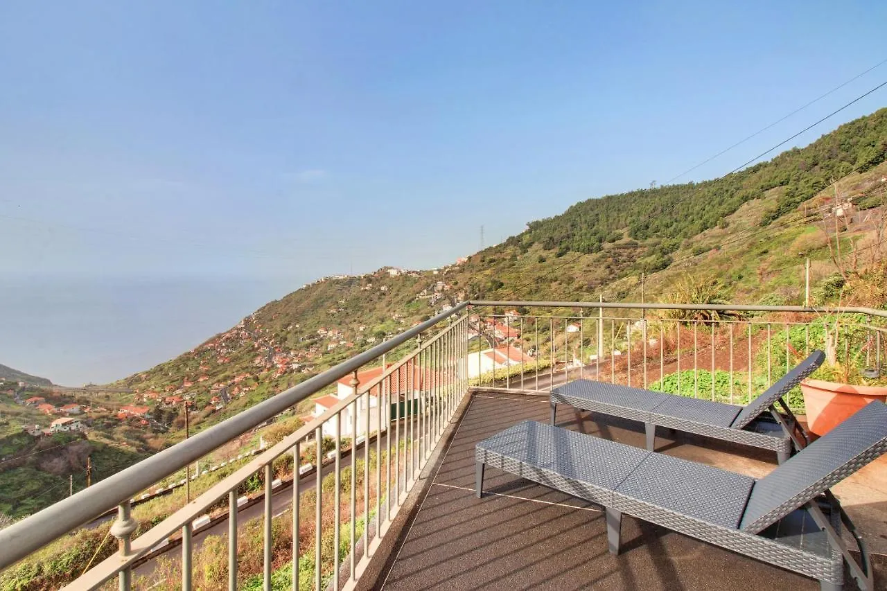 Madeira Villa Liliana Campanario