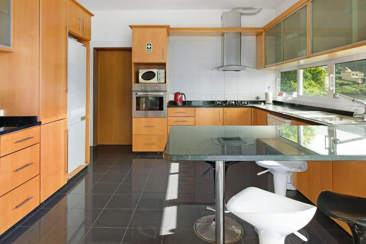 Holiday home Madeira Villa Liliana Campanario