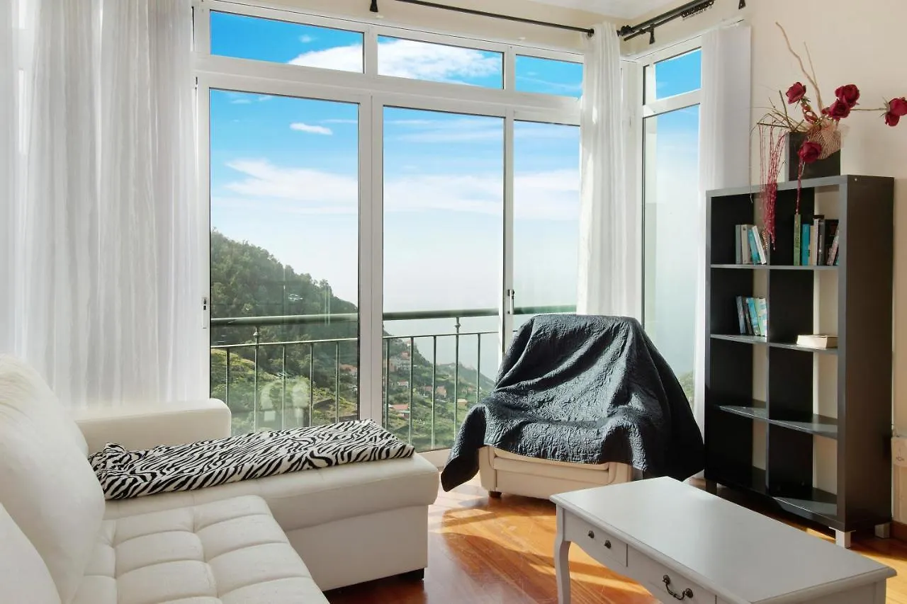 Holiday home Madeira Villa Liliana Campanario