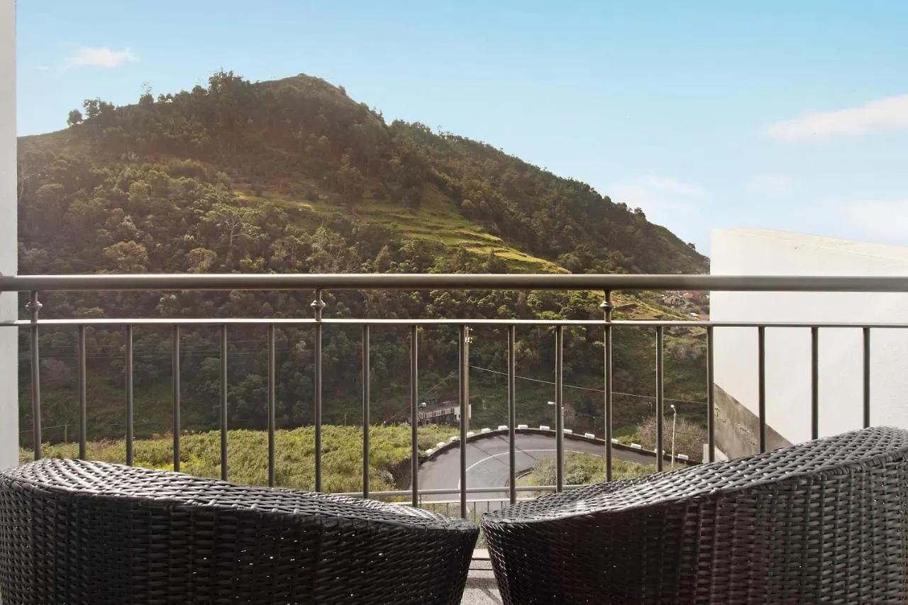 Madeira Villa Liliana Campanario Portugal